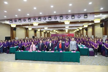 爱善天使集团中国生殖健康工程国家生殖健康咨询师技能培训隆重开班